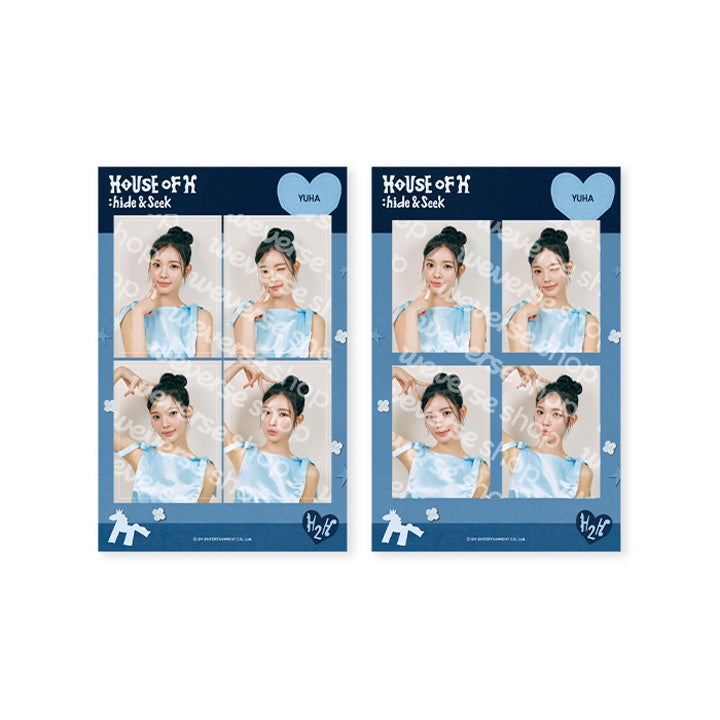 **[Pre-Order] SmTown -  SM 2026 SEASON'S GREETINGS (4 CUT PHOTO SET)
