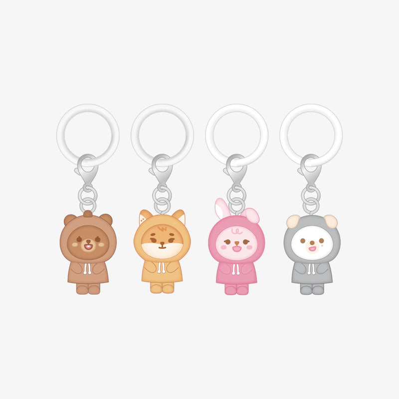 [Pre-Order] DAY6 - The DECADE FINALE in SEOUL (PETIT DENIMALZ SECRET MINI CHARM)