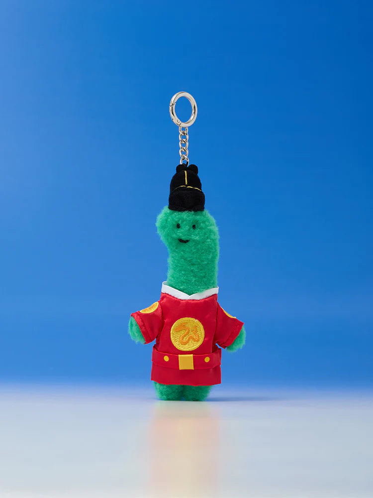** JOGUMAN - KOREA EDITION PLUSH KEYRING
