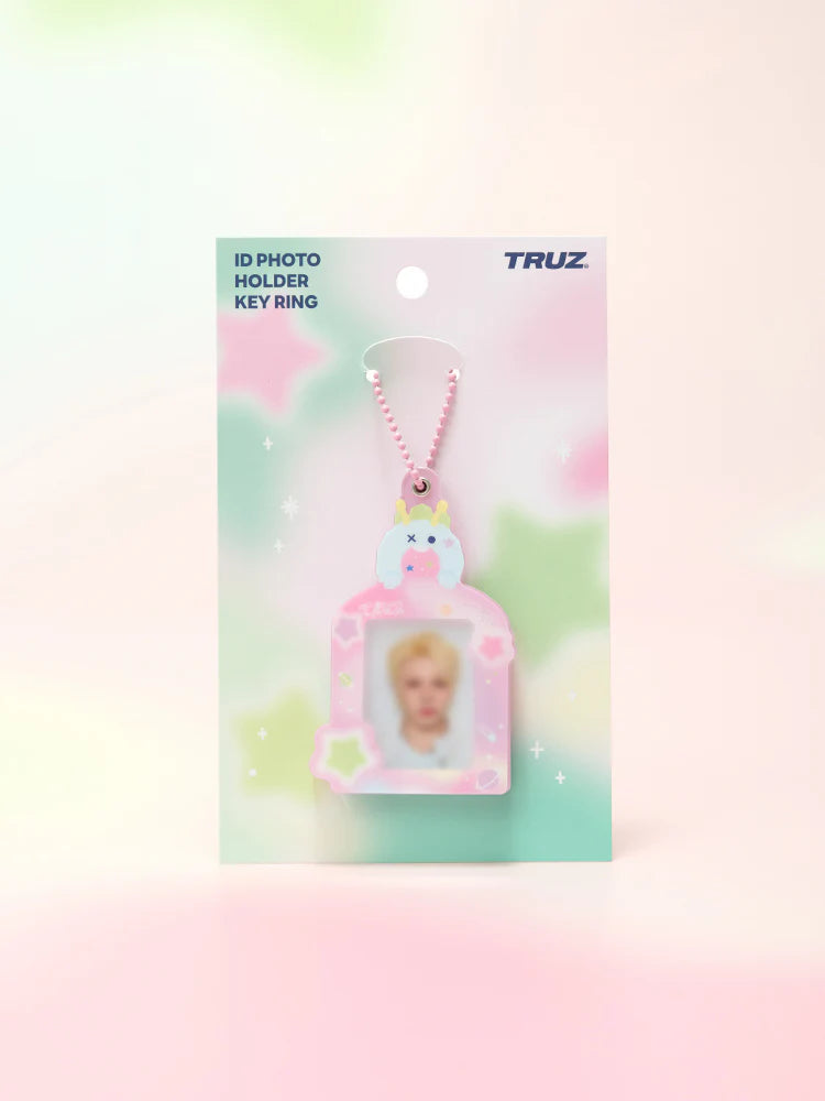 **[Pre-Order] TREASURE - TRUZ linefriendssquare Official MD Photo frame keyring