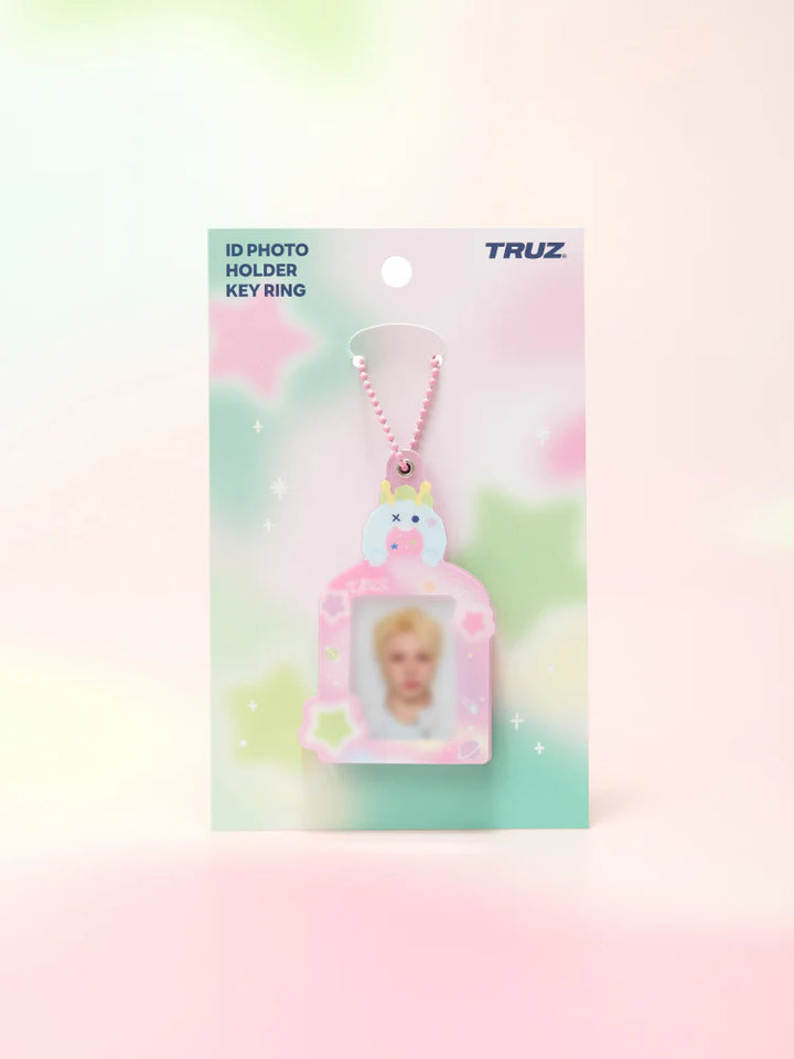 **[Pre-Order] TREASURE - TRUZ linefriendssquare Official MD Photo frame keyring