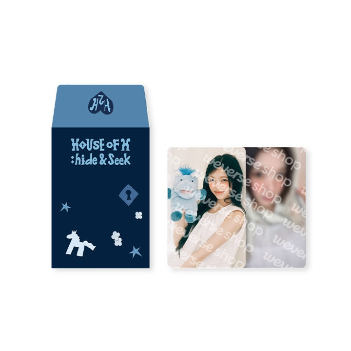 **[Pre-Order] SmTown -  SM 2026 SEASON'S GREETINGS (RANDOM TRADING CARD SET [B ver.]
