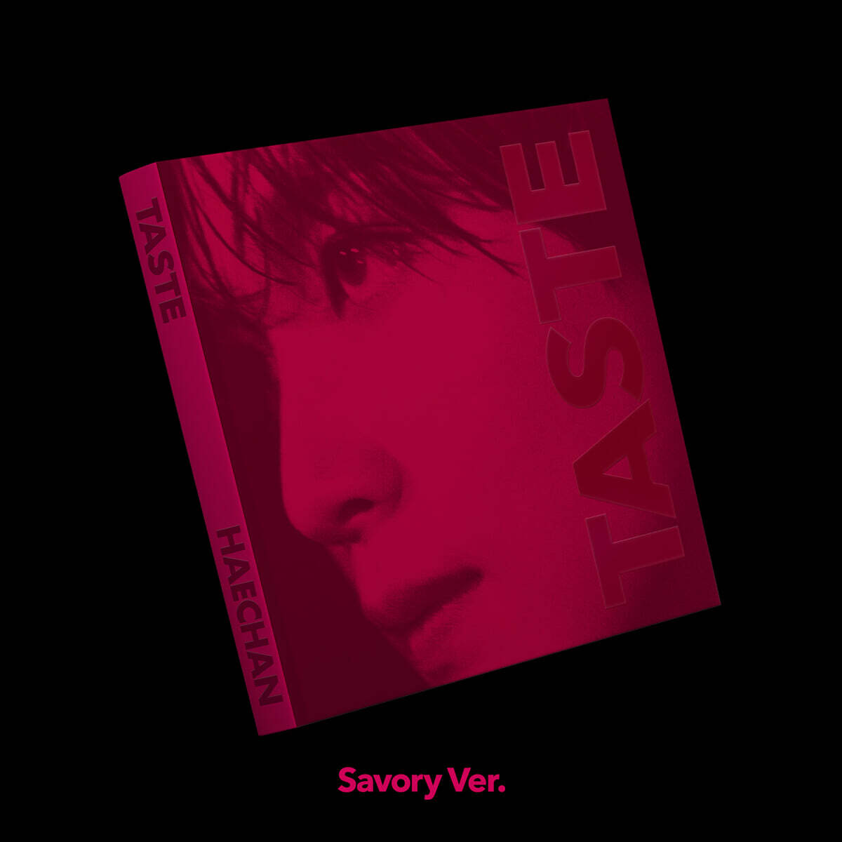 Haechan (Of NCT) - The 1st Full Album 
