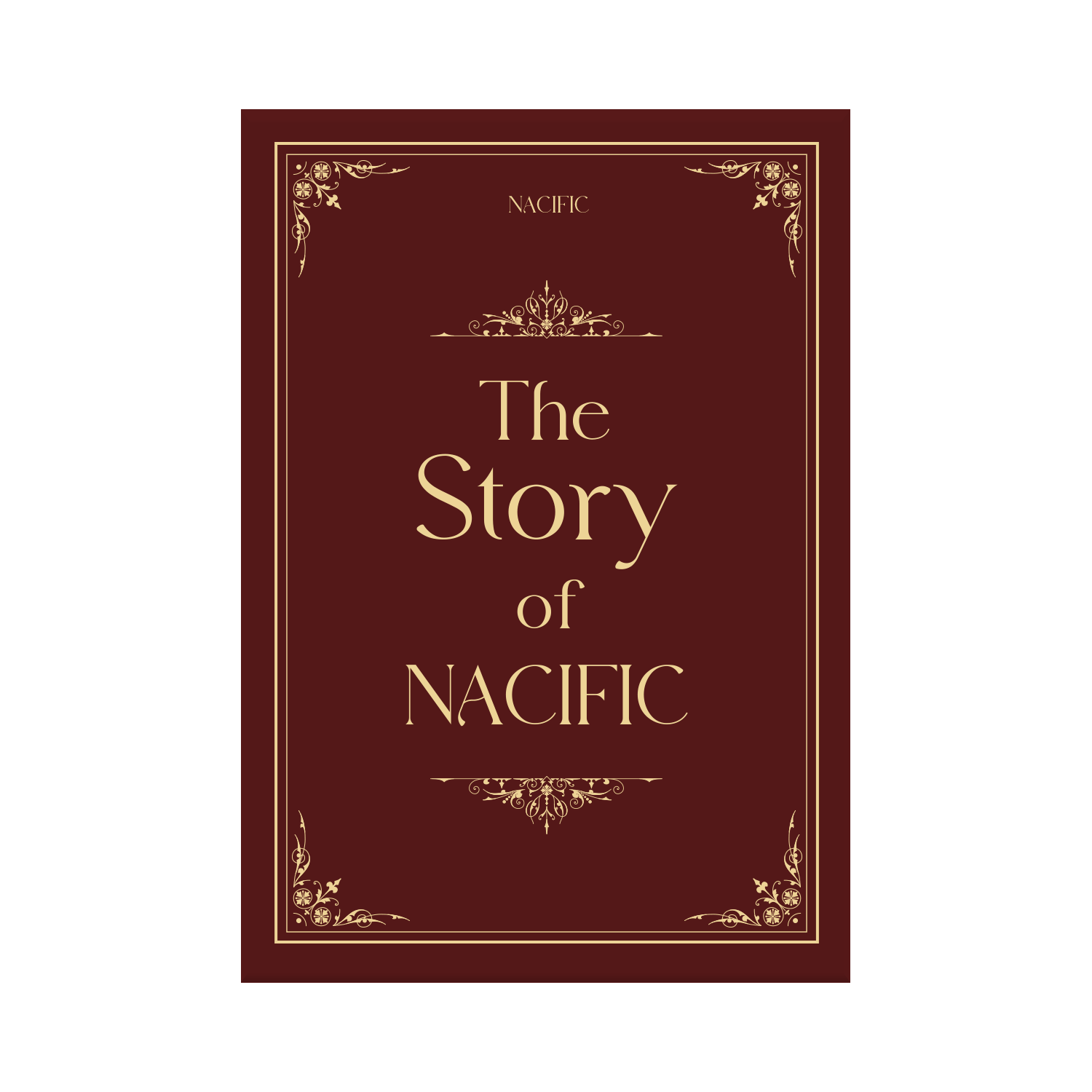 Stray Kids X NACIFIC - The Story of Nacific with SKZ - HALLYUSUPERSTORE