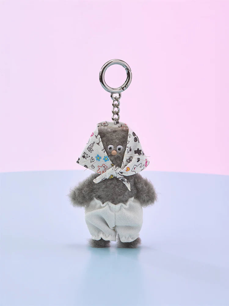 ** MNH - MNH 25 FW MiniDoll Keyring
