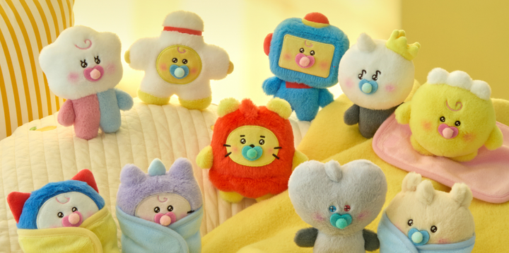 **[Pre-Order] TREASURE - "TRUZ NEW BORN" Linefriendssquare +Pre-OrderBenefit (It opens at 11 a.m. on May 26 in Korean time. Price undecided)