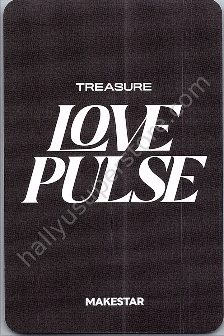 TREASURE - Jihoon - Love Pulse MakeStar