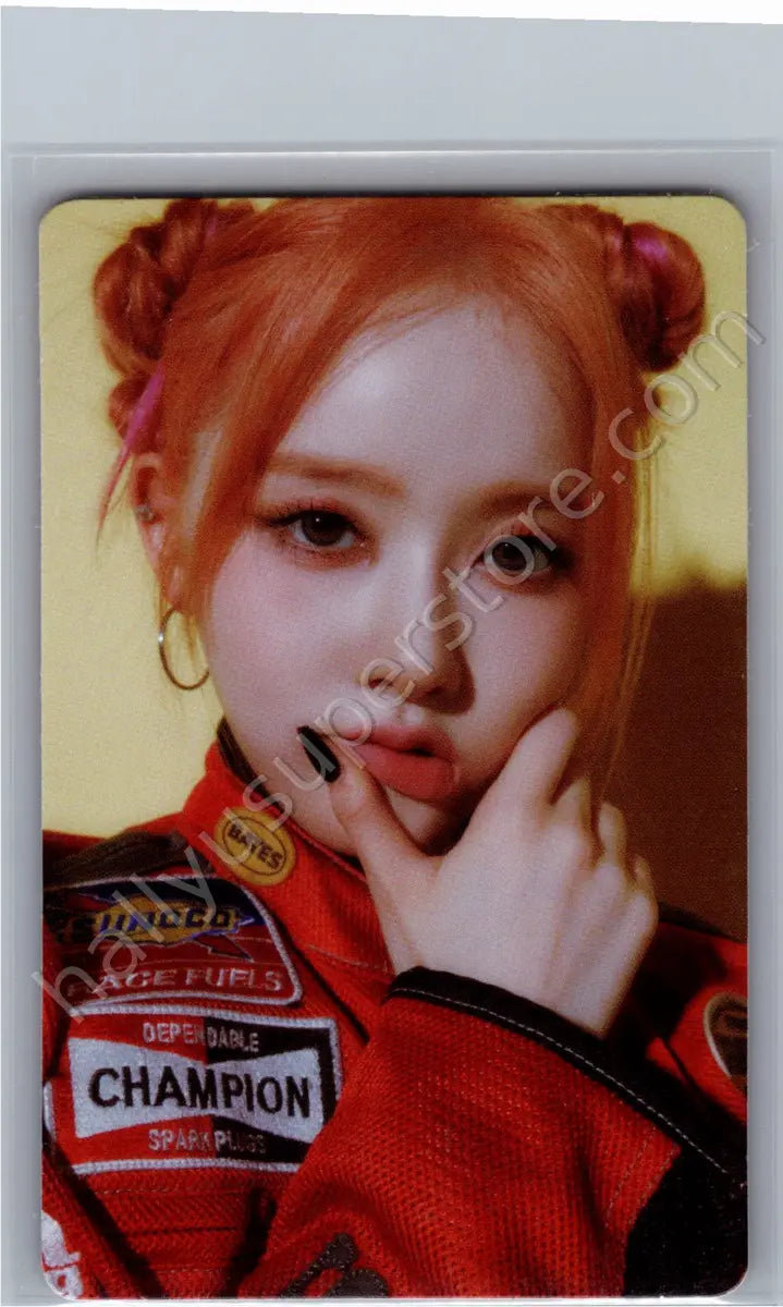 STAYC - Sieun - TEENFRESH