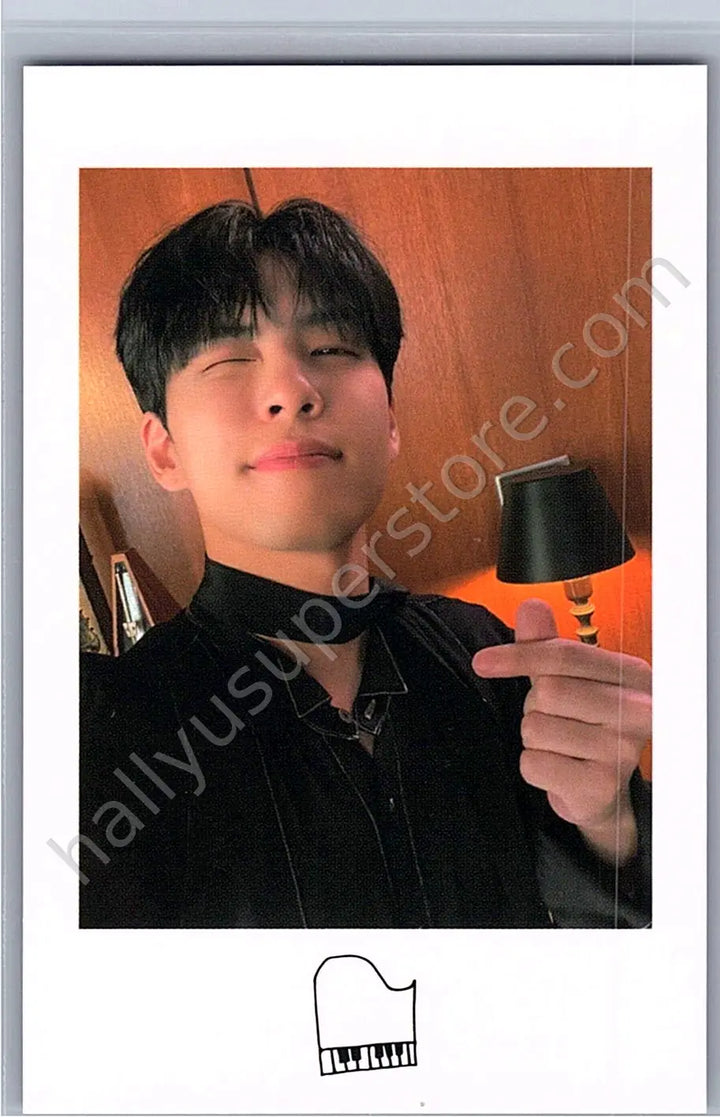 DAY6  - Wonpil - Pilmography mymusictaste (mmt) pob (pre-order benefit) round 2 solo album