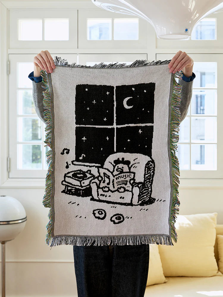 **SSEBONGRAMA - SSEBONGRAMA Blanket