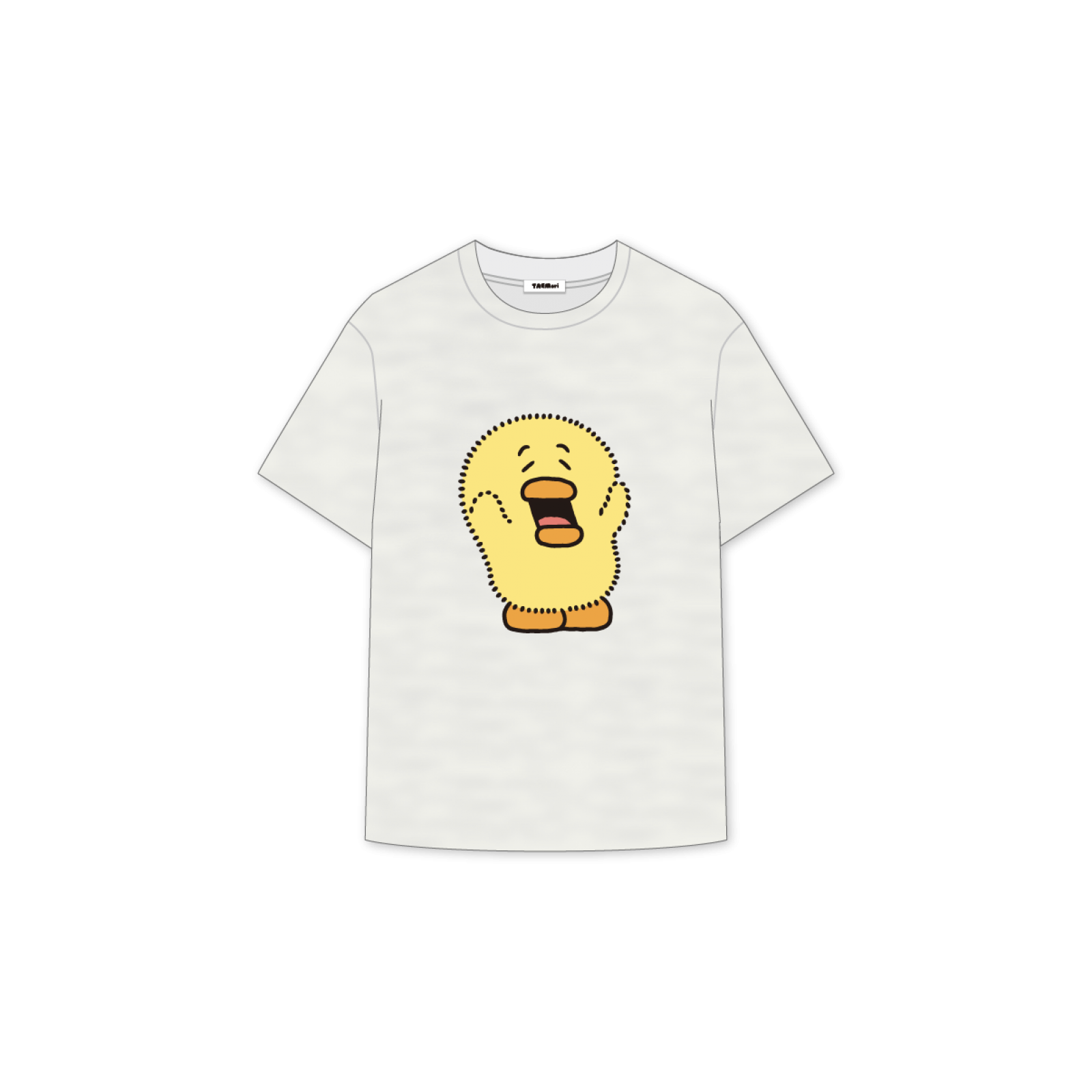 [Hallyu4U - Online Merch] TAEMIN - 2026 TAEMori POP-UP STORE OFFICIAL MD [T-SHIRT]