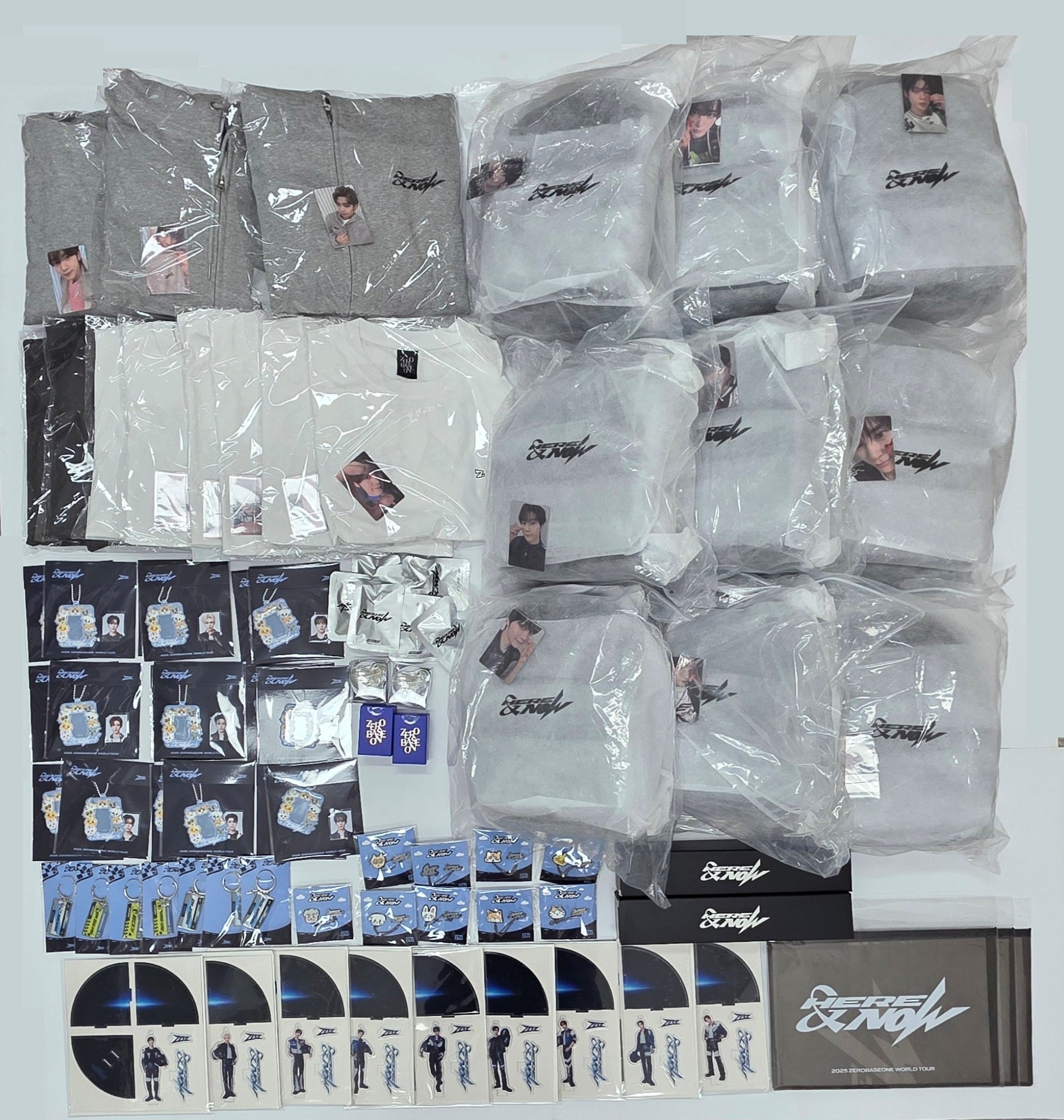 ZEROBASEONE present 新品未開封30枚セット ZEROBASEONE『PREZENT』Special Site