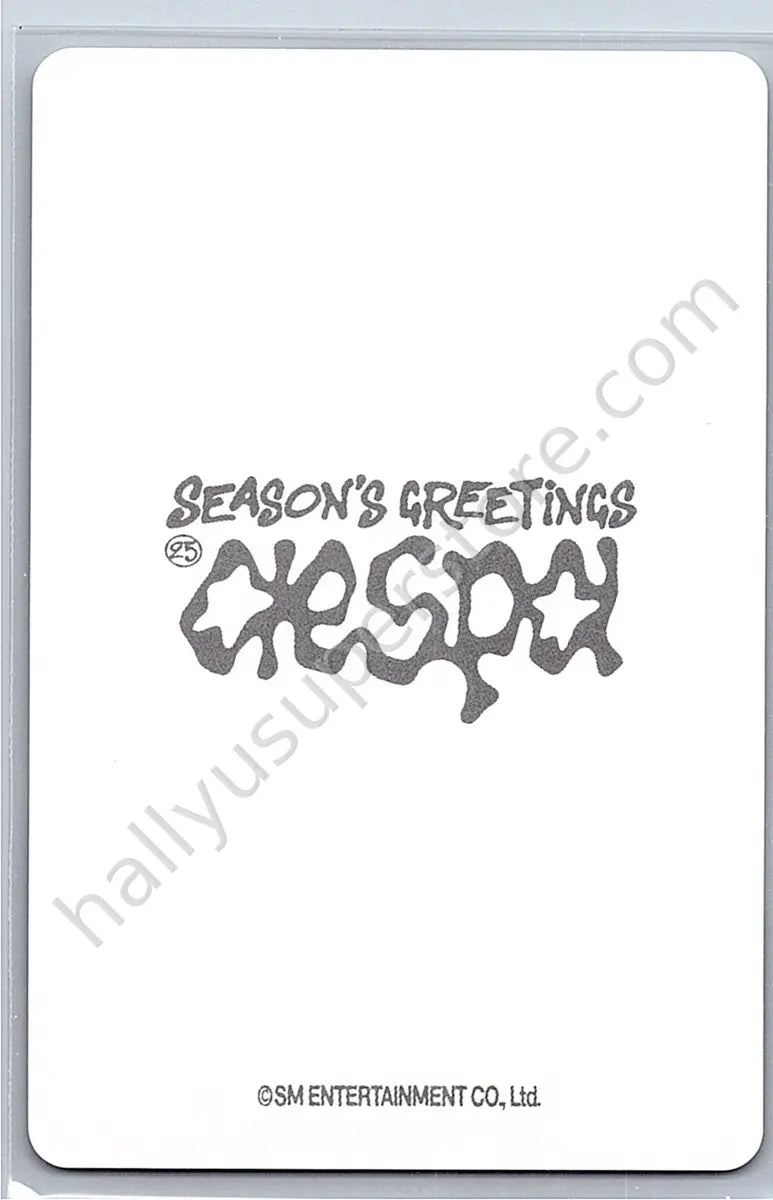 aespa - Karina - aespa - Karina - Season&