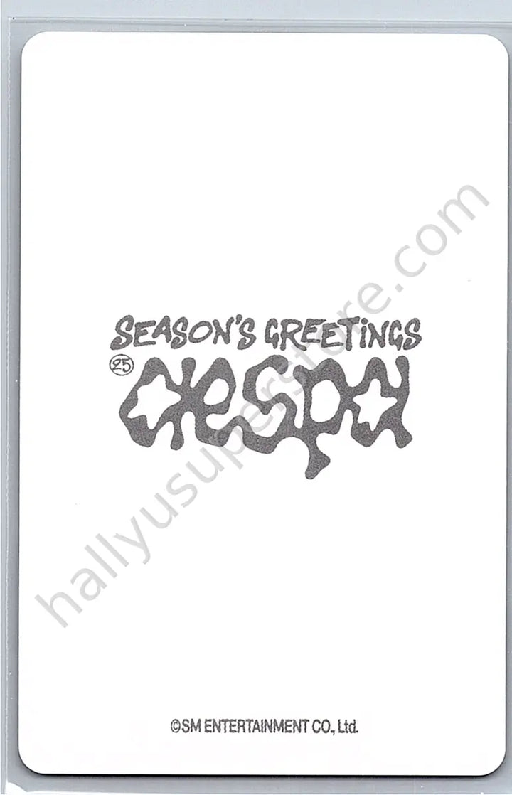 aespa - Karina - aespa - Karina - Season&