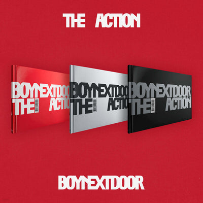 ** BOYNEXTDOOR - 5th EP Album 'The Action' (Random / Set)