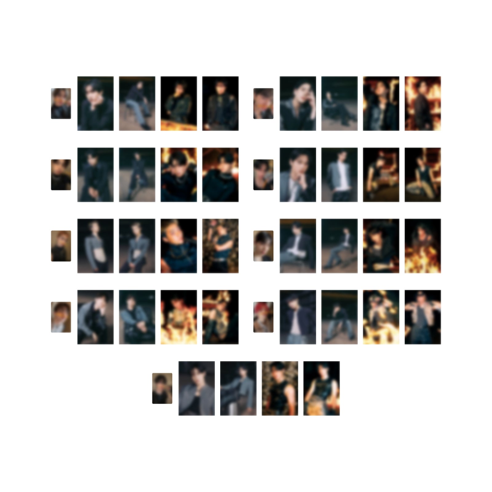 The Boyz - HALLYUSUPERSTORE