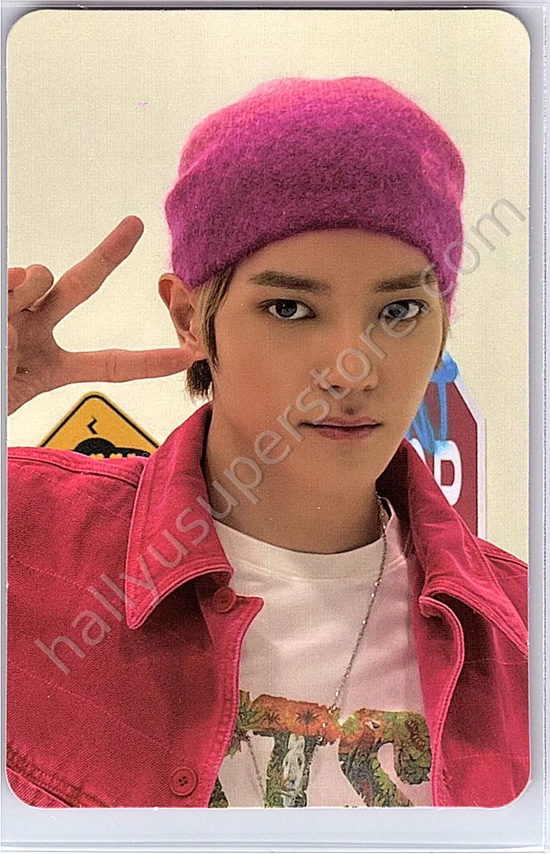 NCT 127 - Taeyong - Ay-yo