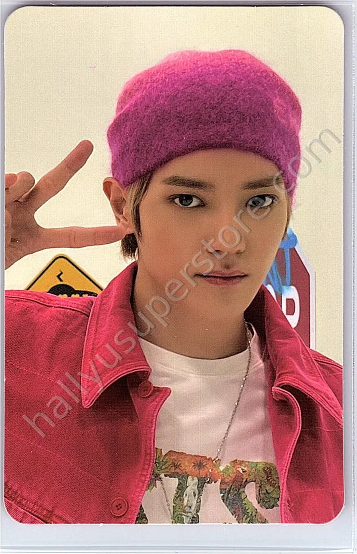 NCT 127 - Taeyong - Ay-yo