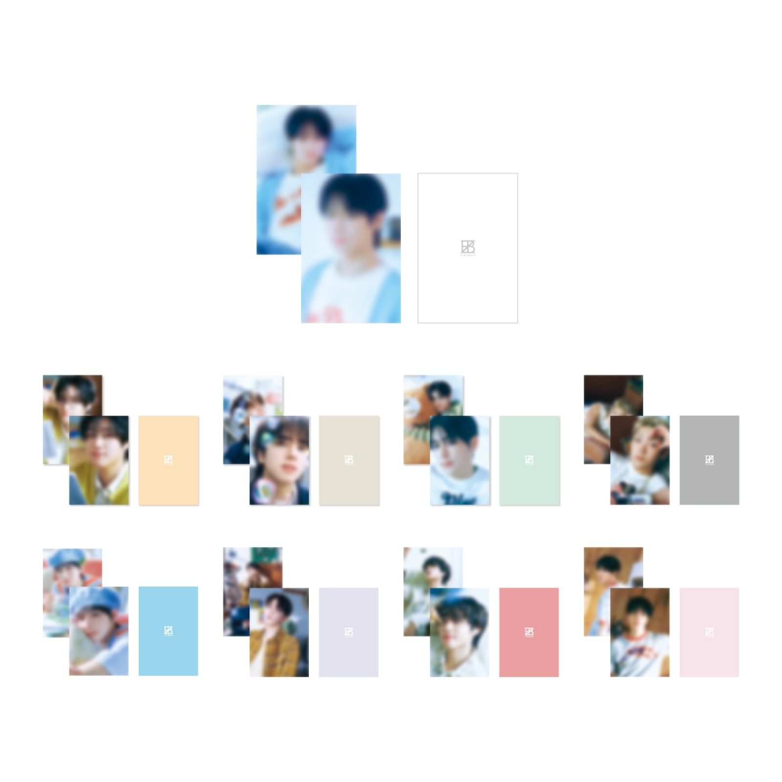 THE BOYZ - THE BOYZ Nectar withmuu ラキドロ トレカ ジュヨン THE BOYZ - THE BOYZ Nectar withmuu ラキドロ トレカ ジュヨン