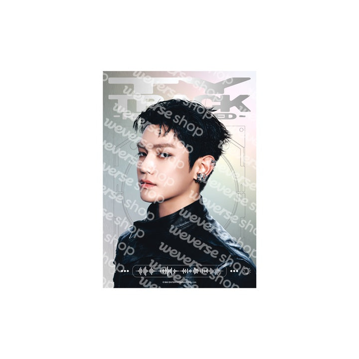 **[Pre-Order] Taeyong (of NCT 127)- TY TRACK - REMASTERED (HOLOGRAM POSTER)