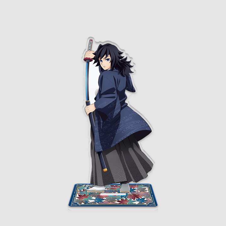 [Pre-Order] Demon Slayer - Aniplus Offcial MD (acrylic stand)