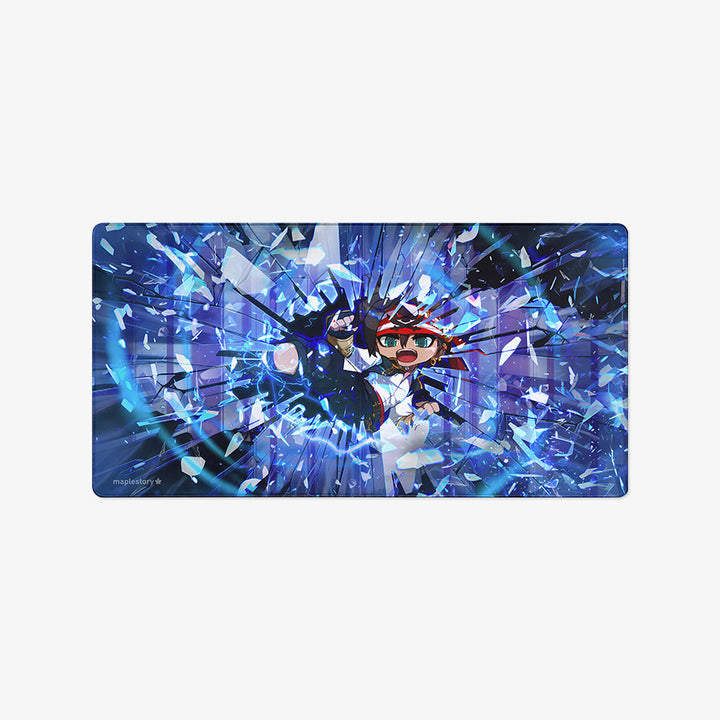 **[Pre-Order] MapleStory - Nexon Official MD (PIRATE Character mouse long pad)(Choose version)