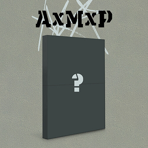 ** AxMxP - Mini Album 