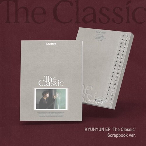 KYUHYUN - EP ALBUM 