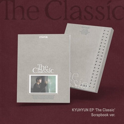 ** KYUHYUN - EP ALBUM "The Classic"