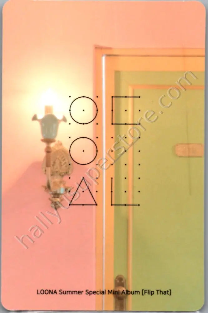 LOONA - ViVi - Flip That