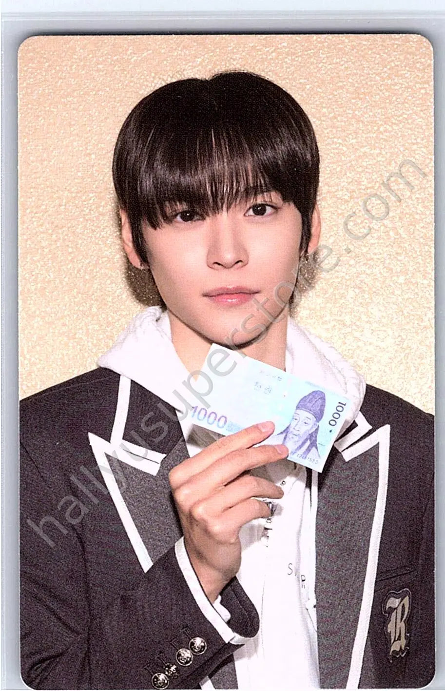 RIIZE  - Eunseok - 1st STAGE to RIIZE Blu-ray ver.