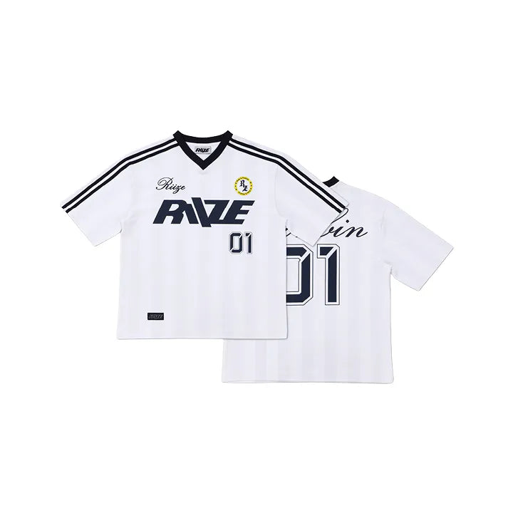[Pre-Order] RIIZE - RIIZE POP-UP [ARCHIIVE²] OFFICIAL MD (SOCCER JERSEY)