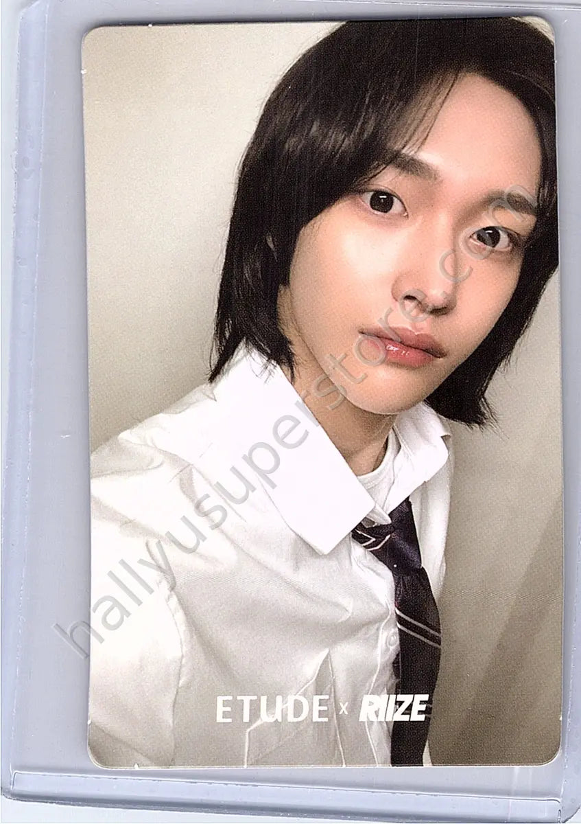 RIIZE  - Wonbin - RIIZE x Etude
