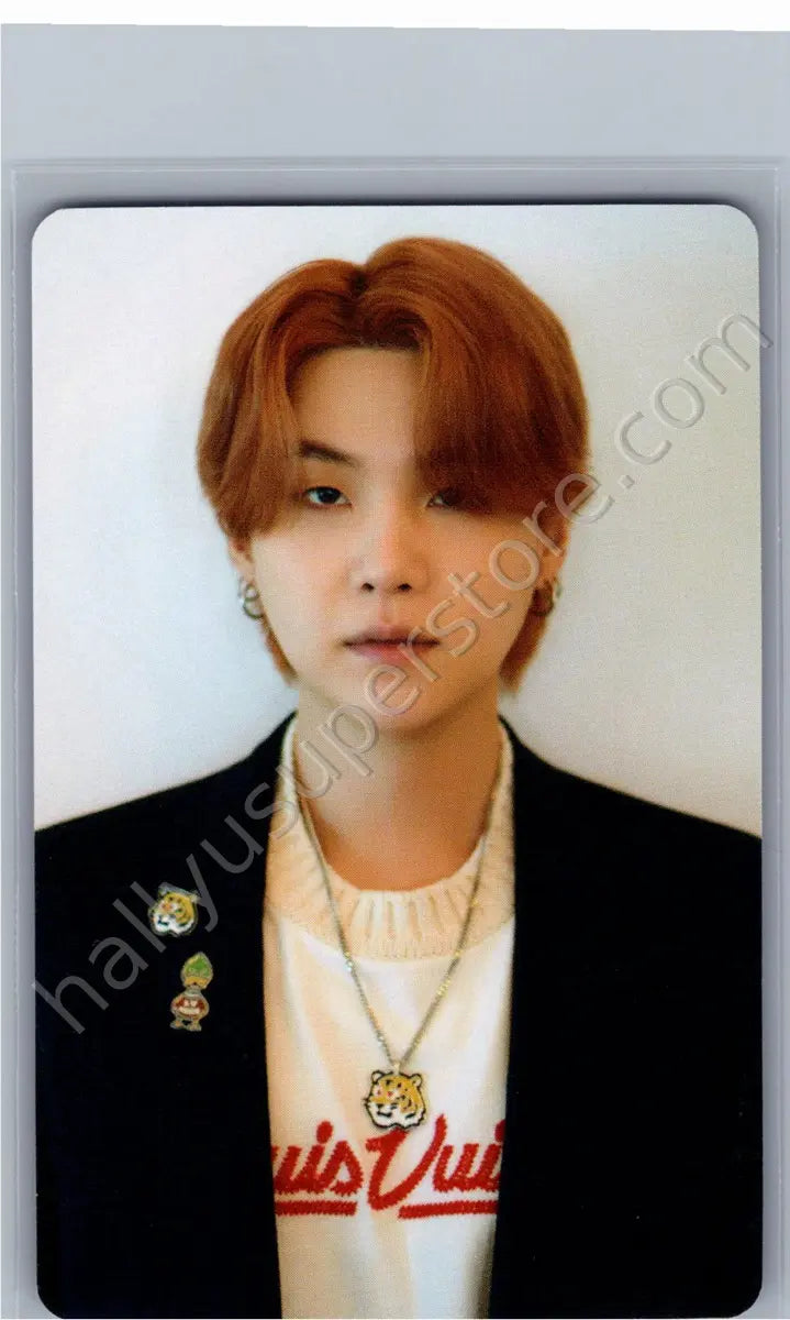 BTS - SUGA - BTS - SUGA - D’ICON 101 Other
