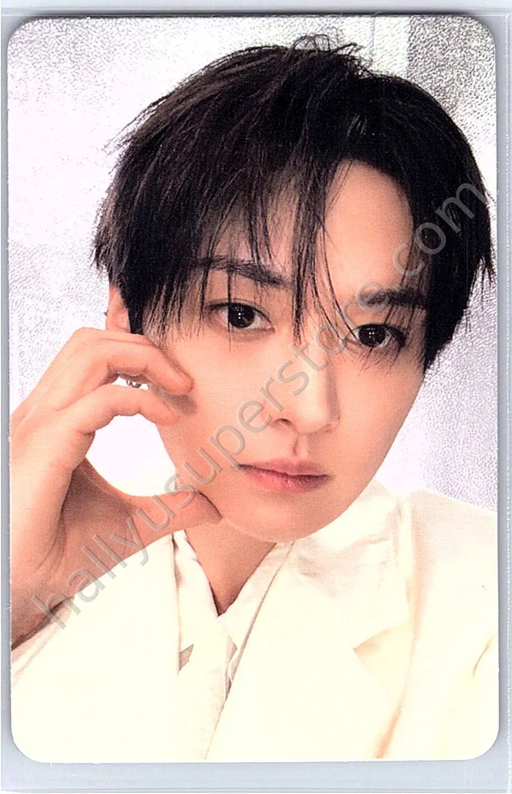 Stray Kids - Lee Know - World Tour [Run It Seou] Ring Poca