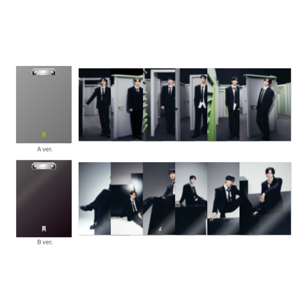MONSTA X「MONTORIES」 Monsta X - [Montories] (1st DVD Album (3 DISC)) – kpopalbums.com