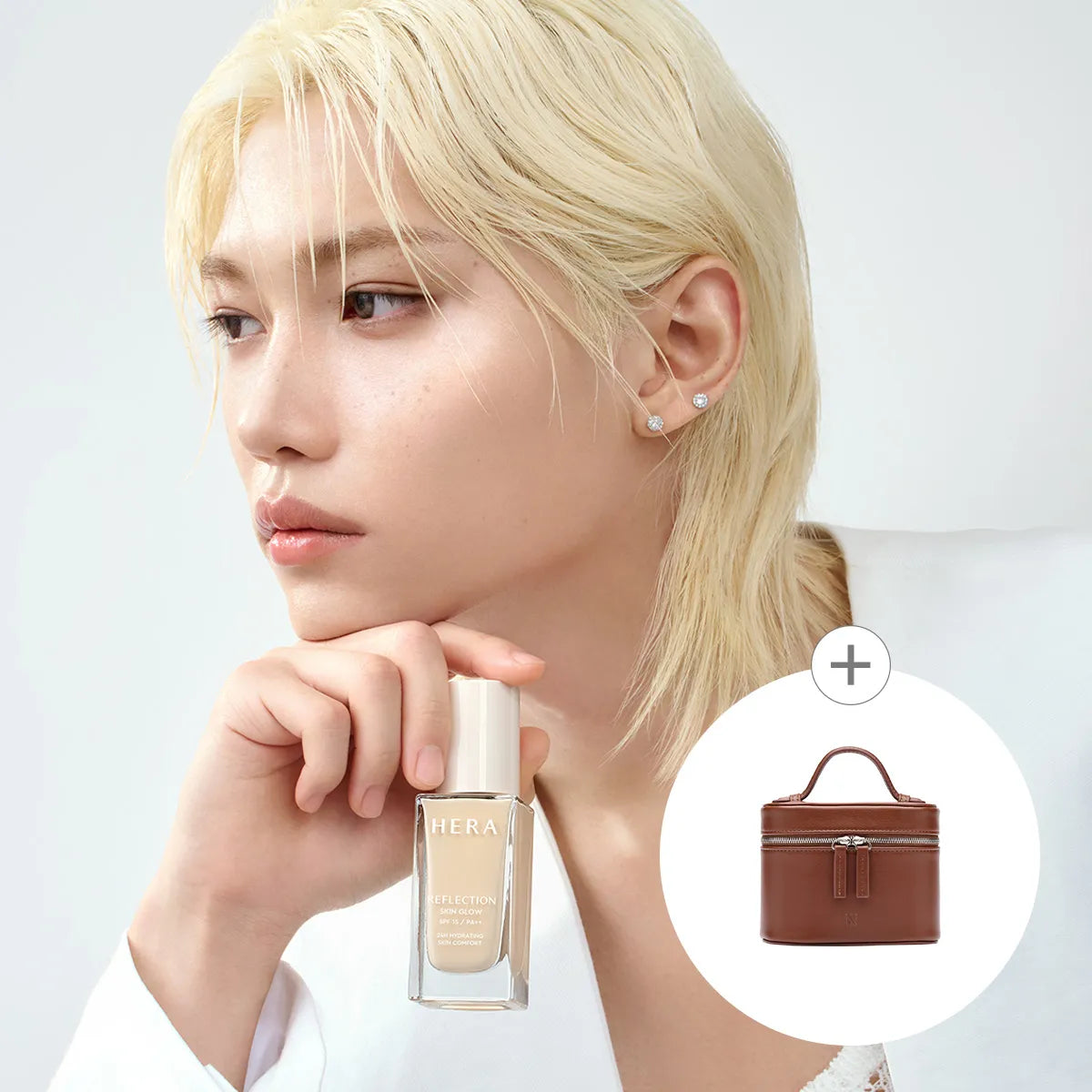 **[hera] NEW Reflection Skin Glow Foundation 30g