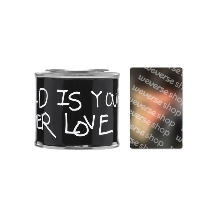**[Pre-Order] Taeyong (of NCT 127)- TY TRACK - REMASTERED (TIN CANDLE SET)