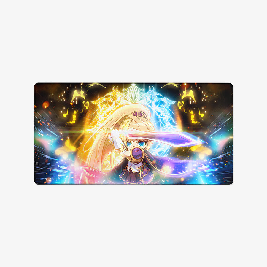 **[Pre-Order] MapleStory - Nexon Official MD (WARRIOR Character mouse long pad)(Choose version)