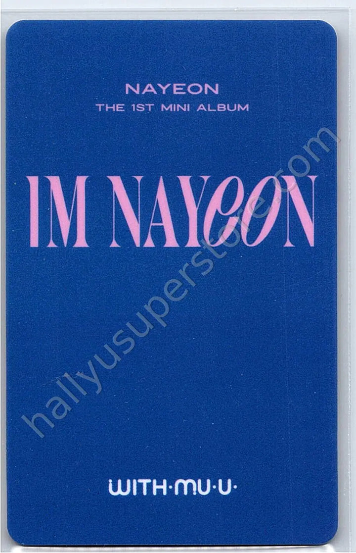 TWICE - Nayeon - Im Nayeon