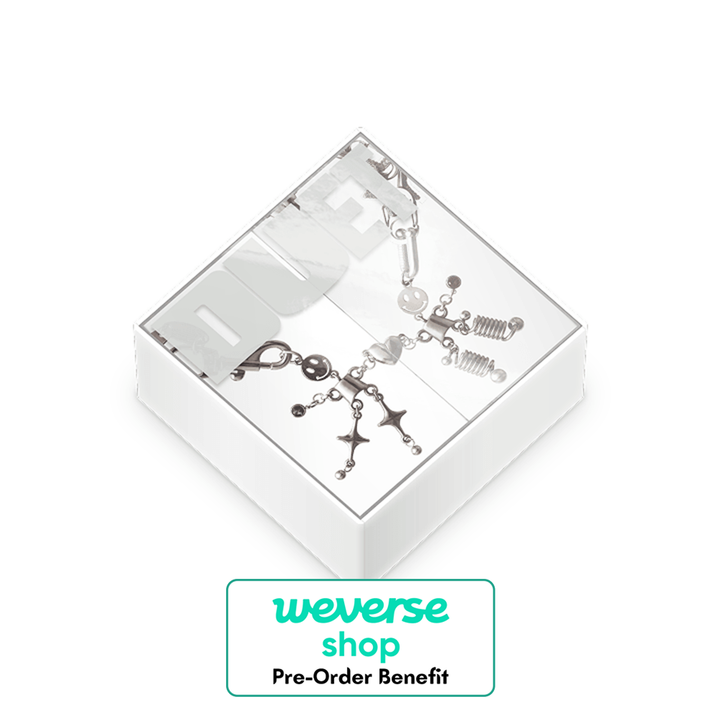 ** [Pre-Order] ZICO -  ZICO, Lilas (YOASOBI's ikura) Single 'DUET' (Merch Ver.) + Pre-Order Benefit