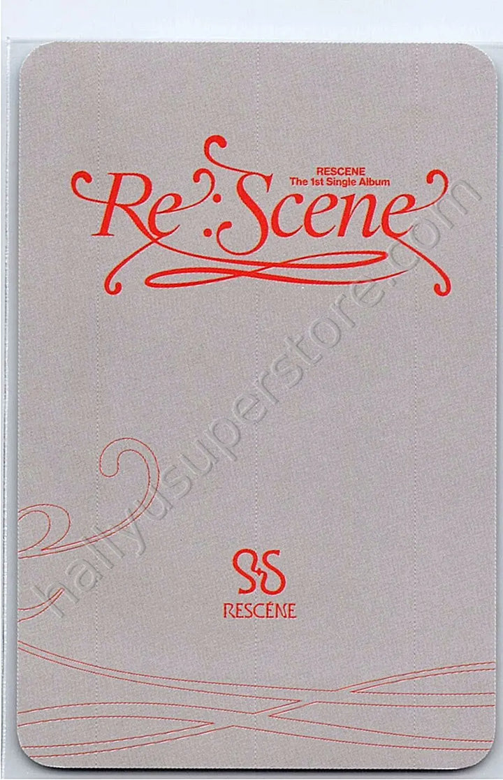 RESCENE - Liv - Re:Scene