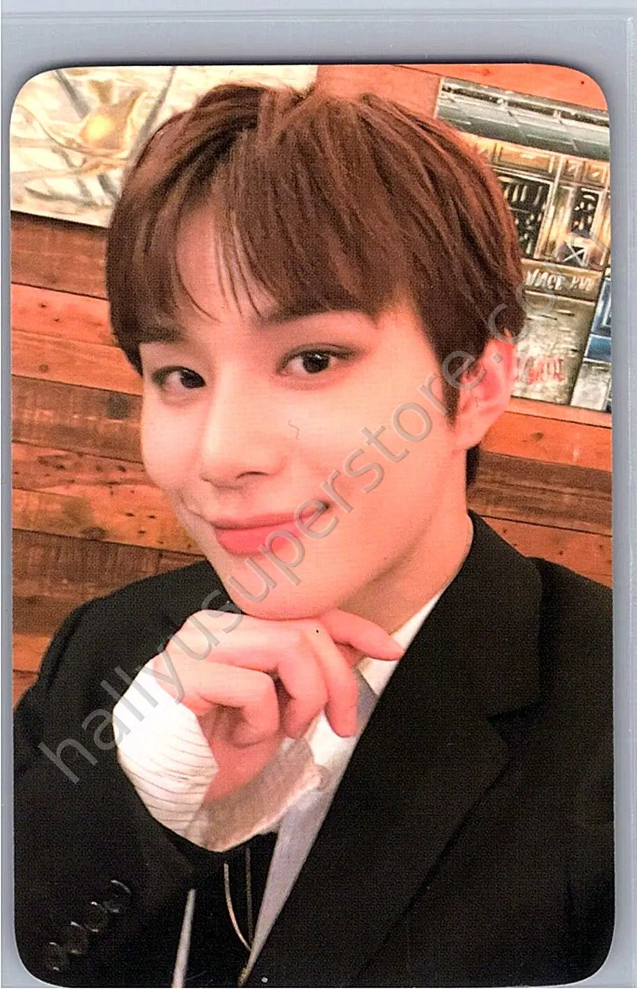 NCT - Jungwoo - Perfume (DJJ unit) ktown4u pob (pre-order benefit)