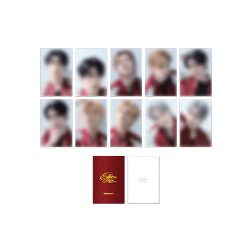 [Pre-Order] TXT - TOMORROW X TOGETHER VR Concert Merch (Photo Postcard Set)