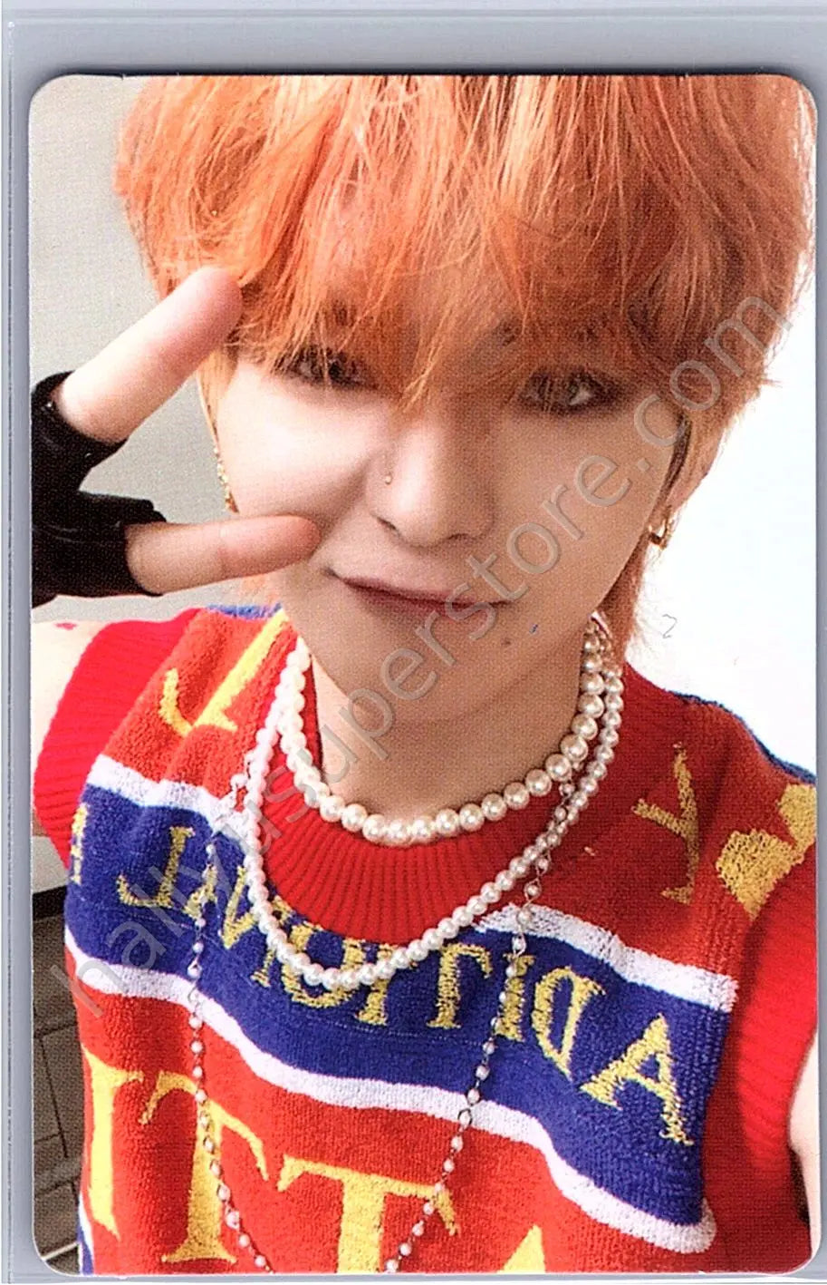 TREASURE - Yoshi - THE SECOND STEP : CHAPTER TWO album photocard