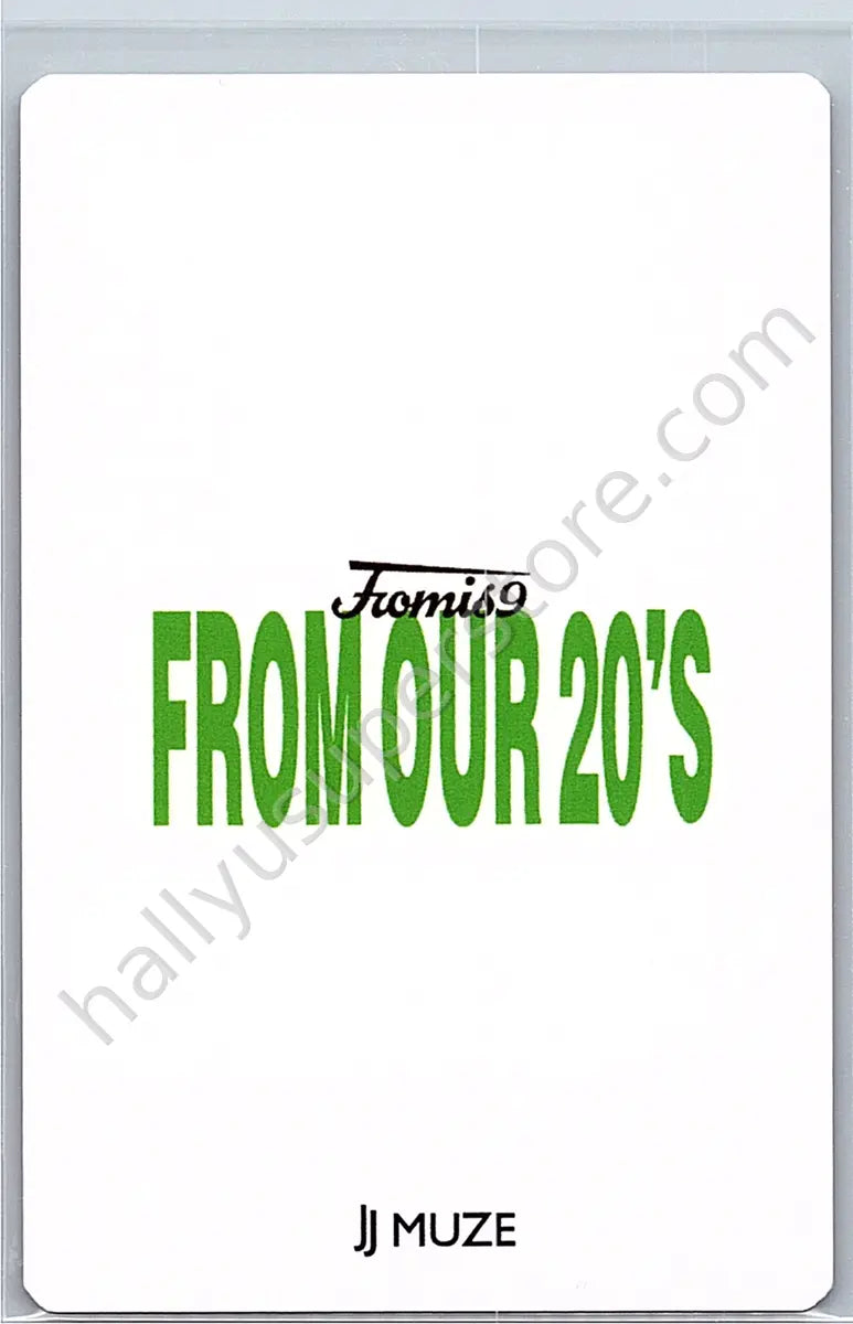fromis_9 - Nagyung - From Our 20s