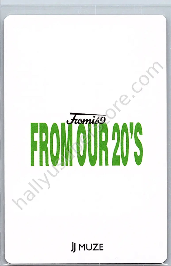 fromis_9 - Nagyung - From Our 20s