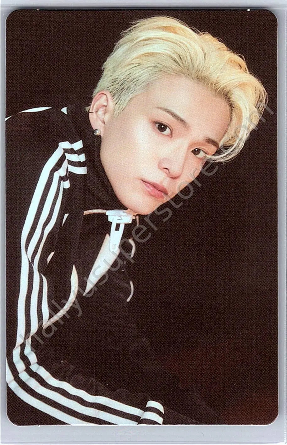 TREASURE - Asahi - 3rd Anniversary Magazine photocard