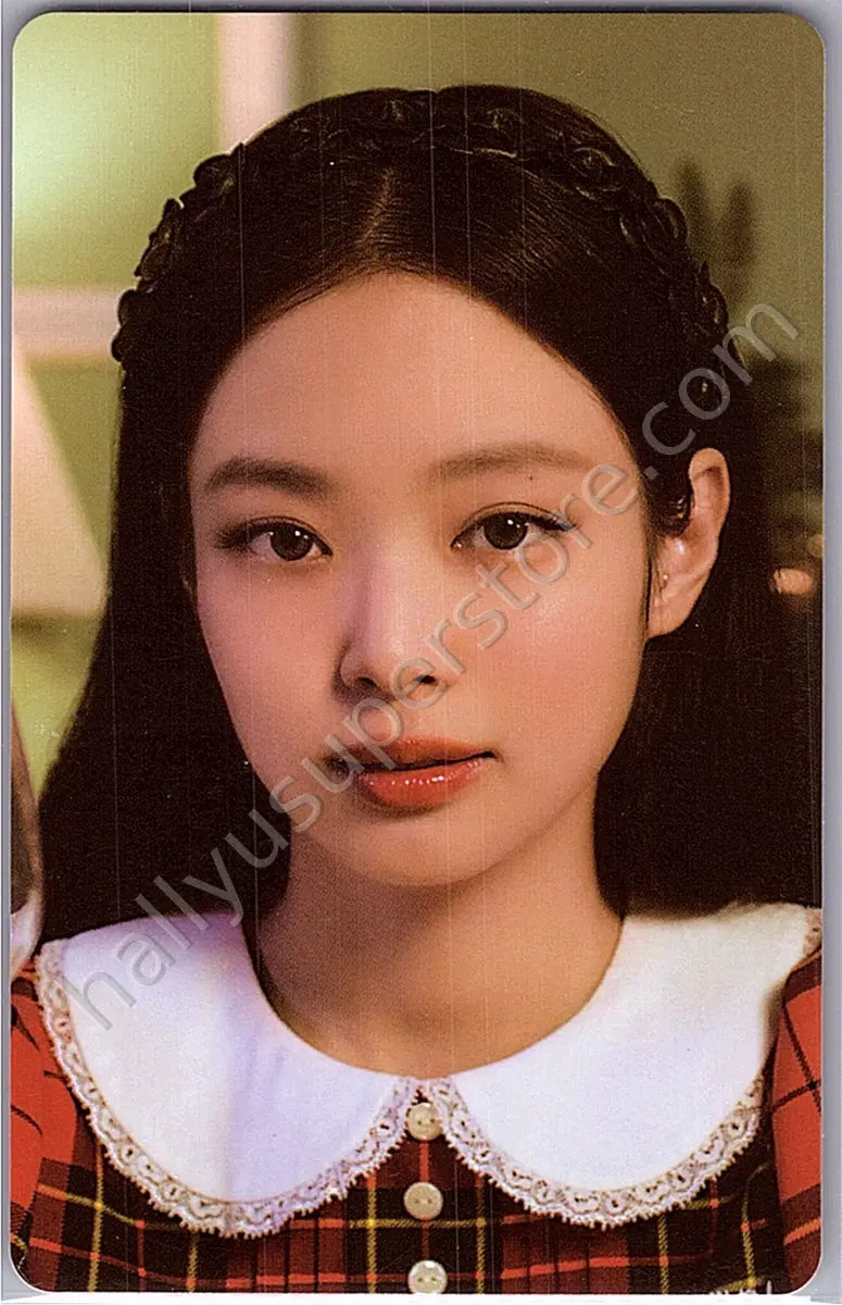 BLACKPINK - Jennie - BPTG - Christmas Edition