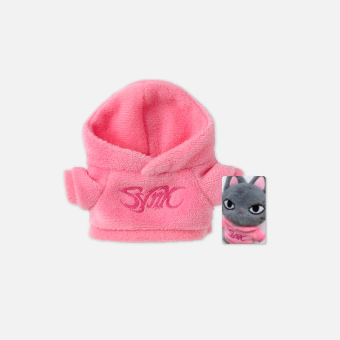 ** [Pre-Order] AESPA - 2024-25 aespa LIVE TOUR－SYNK：PARALLEL LINE－ENCORE [DOLL PINK HOODIE SET]